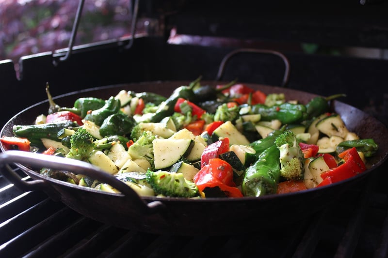Healthy Dinner Ideas